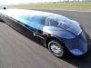 A Dutch astronaut has unveiled a new multi-million pound 'uber bus' which could revolutionise the way commuters use public transport. See SWNS story SWBUS: The 'Superbus' is an electric vehicle which boasts six wheels, 16 gullwing doors and transport for 23 passengers. Its electric motor makes it eco-friendly but thanks to some clever engineering it's also 'sports car' quick and should have a top speed of 155mph. The futuristic vehicle is the brainchild of Holland's first ever astronaut, Wubbo Ockels, (both corr) who has been working alongside boffins from Delft University of Technology in Holland.