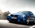 All new BMW M5 F10