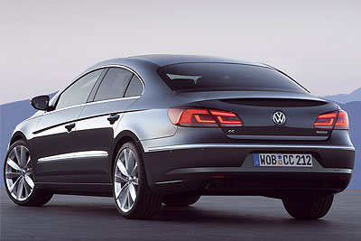 Volkswagen Passat CC