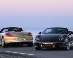 New Porsche Boxster 2013