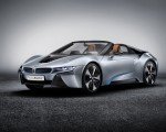 BMW i8 spyder