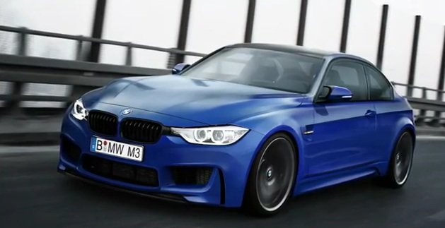 2013 BMW M3